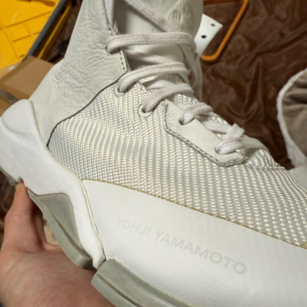 Y-3 Future Zip High - Picture 5 of 5